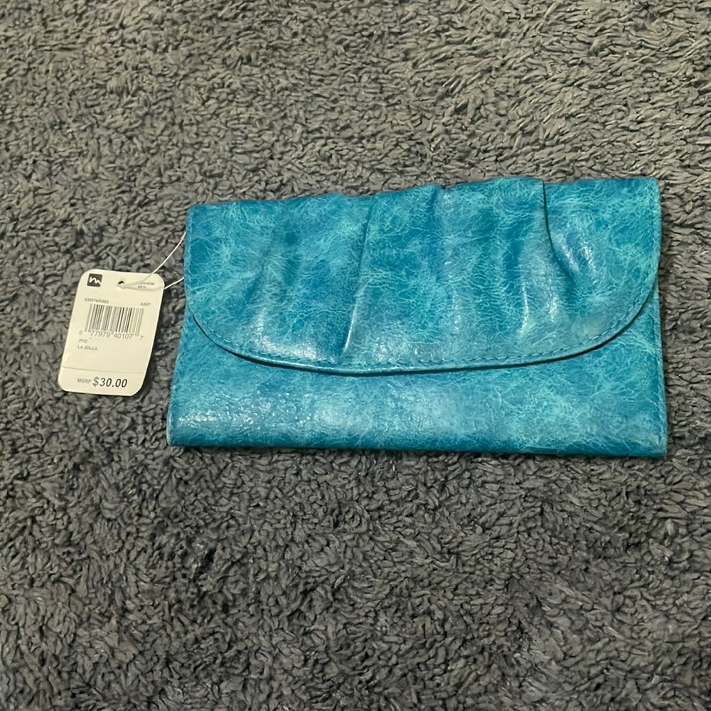 NWT Mundi wallet - Picture 1 of 4
